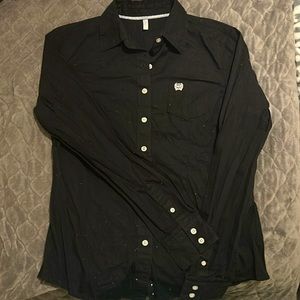 Cinch Women’s Button Up Shirt